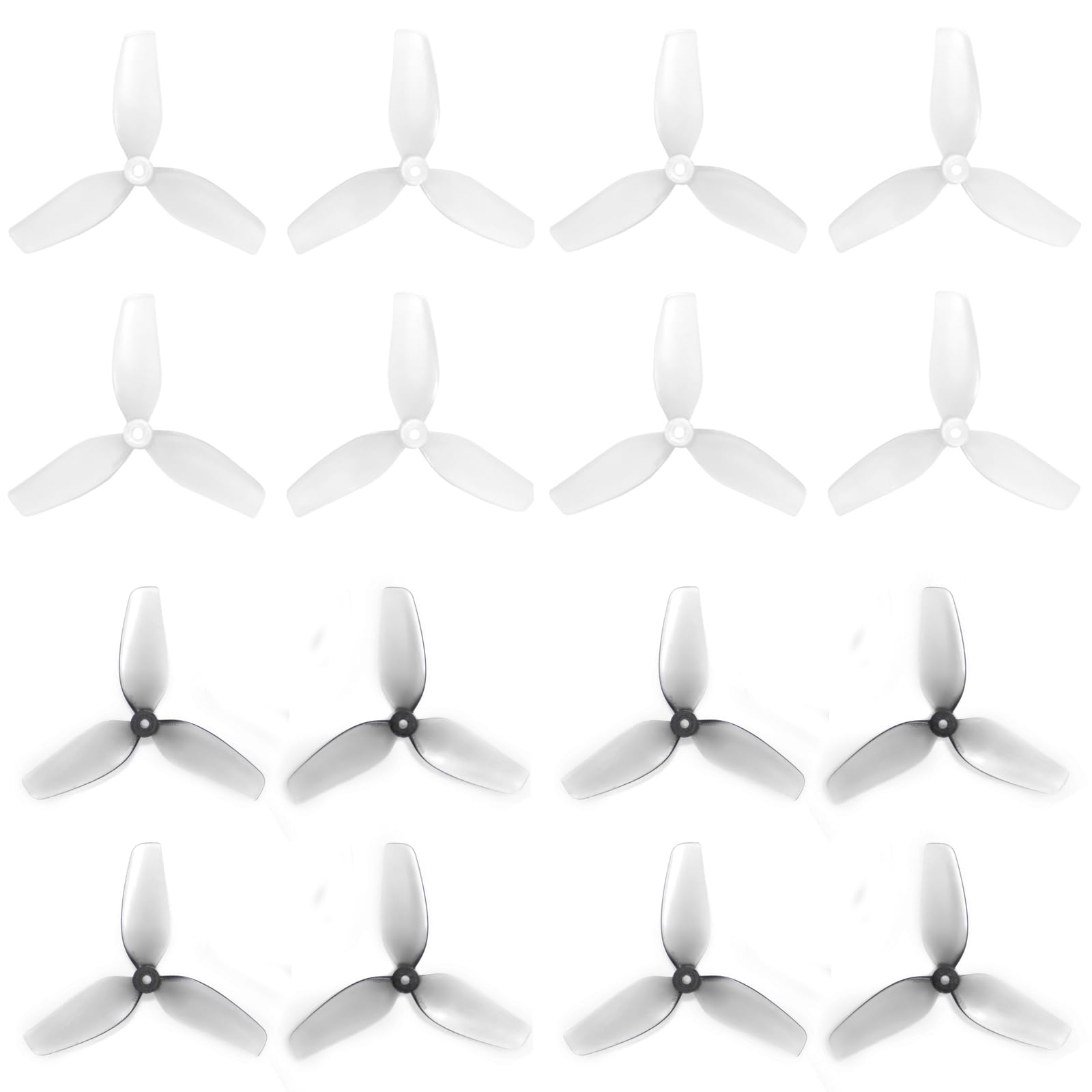 Amazon.com: 16pcs HQProp 45mm 3-Blade Propeller Ultralight Whoop